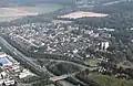 Ende der B 213 an der Anschlussstelle Delmenhorst-West der A 28