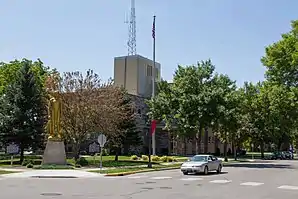 Kandiyohi County Courthouse