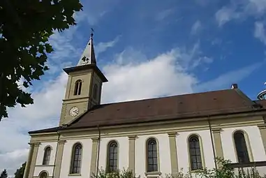Pfarrkirche Saint-Etienne