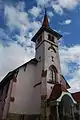 Kirche von Grolley