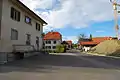 Dorfzentrum