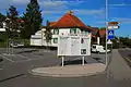 Dorfplatz von Autigny