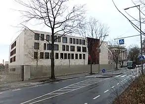 Türkische Botschaft