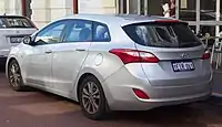 Hyundai i30 Kombi (2012–2015)