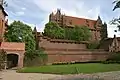 Marienburg an der Nogat