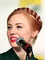 Deborah Ann Woll spielt Karen Page