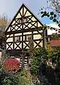 Umgebindehaus Altwachwitz 5