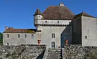 Festung Rosières