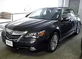Acura RL (2010–2012)
