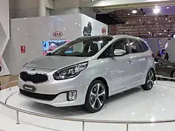 Kia Carens (2013–2016)