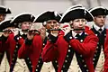 Quer­flöten­spieler der Old Guard