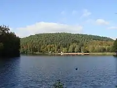Freibad und Gelterswoogkopf