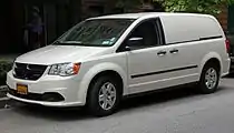 Ram C/V (2011–2015)