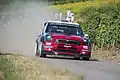 Mini WRC