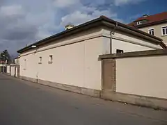 Gefängnisbau