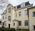 Ansicht zum Lord-Byron-Platz