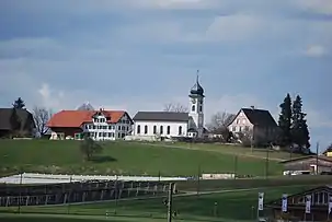 Wertbühl, Gemeinde Bussnang