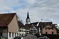 Dorfzentrum von Sulgen