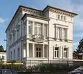 Haus IV, Villa Frau Ernst Prieger, Kaiser-Friedrich-Straße 18