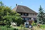 Fachwerkhaus Klösterli 3
