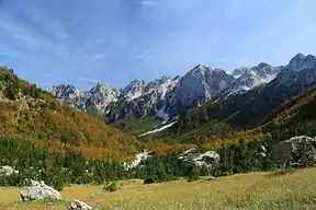 Im Valbonatal (2013)