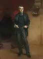 John Singer Sargent:Edwin Booth1890