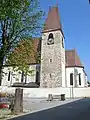 Pfarrkirche Haidershofen