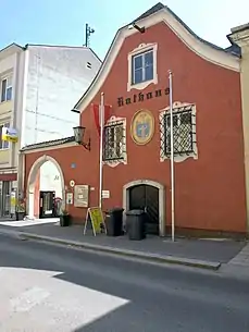 Rathaus