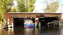 Boot WSP Berlin 13