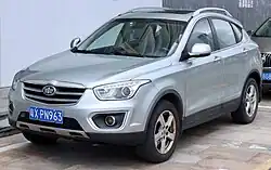 Besturn X80 (2013–2016)