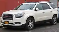 GMC Acadia (2012–2016)