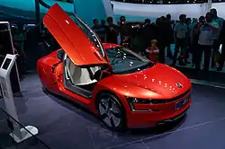 Volkswagen XL1