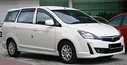 Proton Exora (2013)