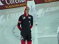 Bart Swings, Silber 2018
