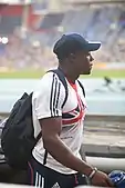 Harry Aikines-AryeeteyRang sieben in 10,34 s