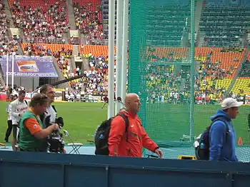 Der Slowake Marcel Lomnický (ganz rechts) kam auf den achten Platz