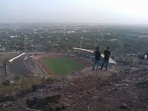 Stade Modibo Keïta (2014)