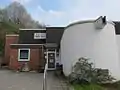 Kindergarten (Grundstein 1967) bei St. Johannes