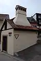 Backhäuschen