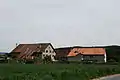 Bauernhäuser in Villars-sous-Champvent
