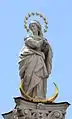 Marienstatue,seit 1958