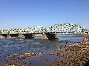 Lower Trenton Bridge
