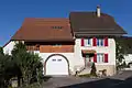Bauernhaus aus dem Jahre 1775, St. Pantaleon