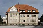 Schulhaus Zentrum