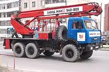 KamAZ-43114