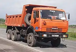 KamAZ-65111 (seit 2003)