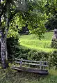 Hesselbachweg am Neuen Friedhof