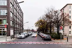 Hertzallee