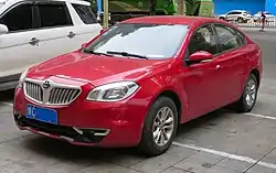 Brilliance H330 (2013–2020)
