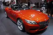 BMW Z4 (2013–2016)